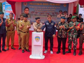 Kantor Pemerintah Akhirnya Tak Lagi Menyewa di HGU dan HTI