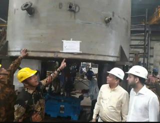 Mangkrak, Pabrik Minyak Goreng Mau Dibeli Investor Malaysia