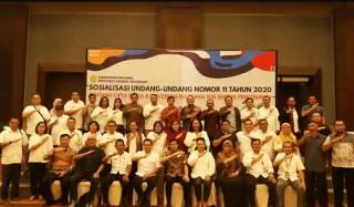 UUCK Permudah Usaha di Sektor Perkebunan