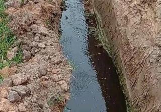 PKS Ini Diduga Alirkan Limbah ke Sungai