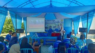 Petani Sawit Dapat Pencerahan Bagaimana Mencegah Penyebaran PMK