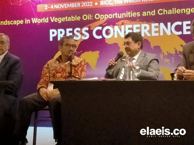 Kabar Enggak Enak Buat RI,  India Targetkan Produksi CPO 2,8 Juta Ton