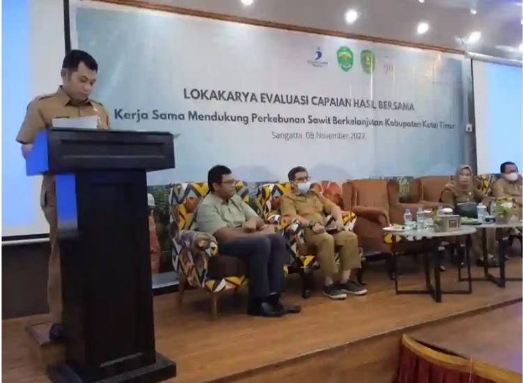 Capaian Kerja Sama Pengembangan Perkebunan Sawit Berkelanjutan Dievaluasi