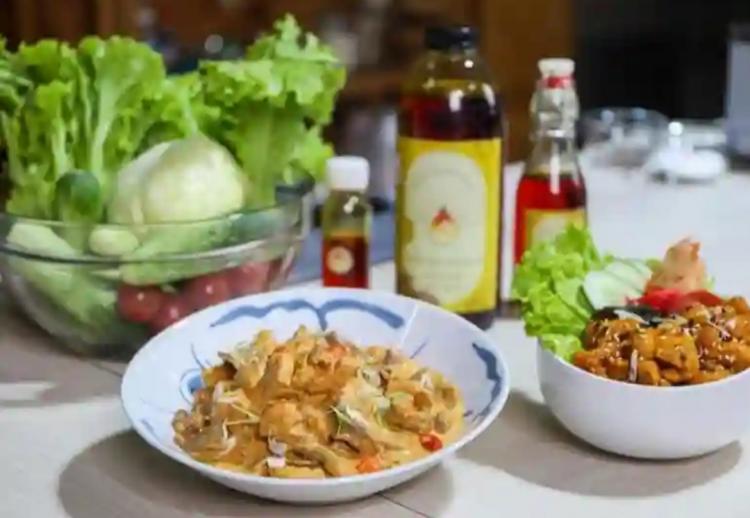 Minyak Makan Merah Hanya Boleh Diproduksi Koperasi Petani Sawit