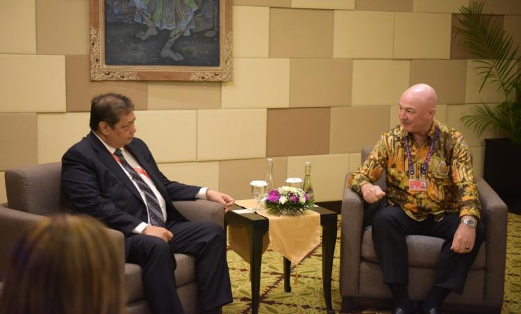 Bos Unilever Dukung Kampanye Positif Minyak Sawit RI