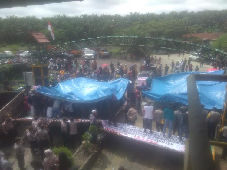 Perusahaan dan Pemda Diminta Jangan Remehkan Demo Masyarakat