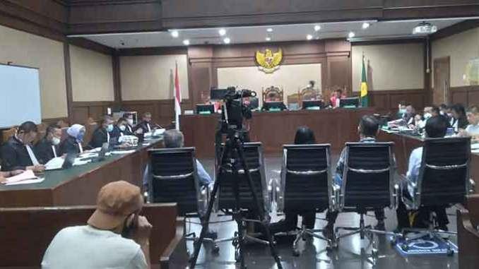 Lima Saksi Sudutkan PT PHG di Sidang Perkara Minyak Goreng