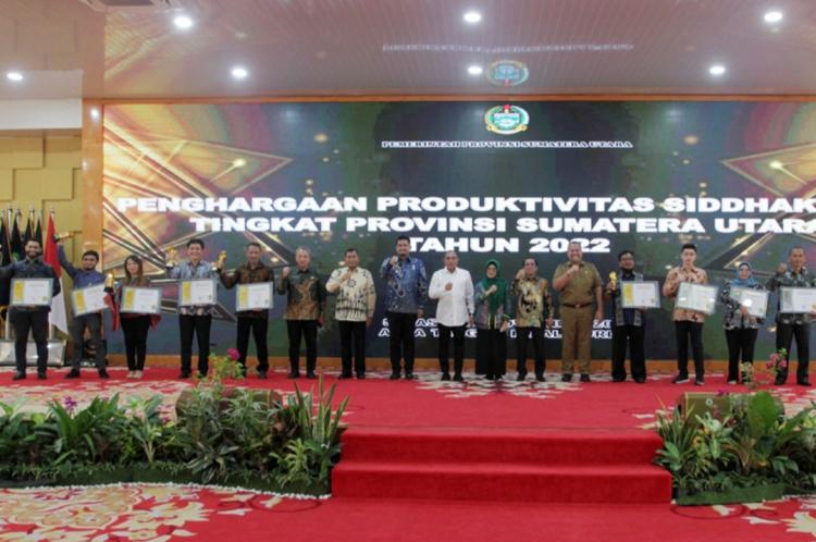 Performa Usaha Dinilai Unggul, Sederet Perusahaan ini Dapat Penghargaan