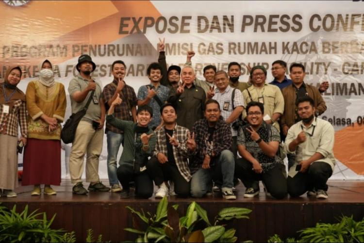 Rp 320 Miliar Dana Karbon Sudah Dicairkan Bank Dunia