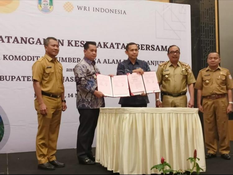 Lembaga Independen Digandeng Kembangkan Komoditas Berkelanjutan
