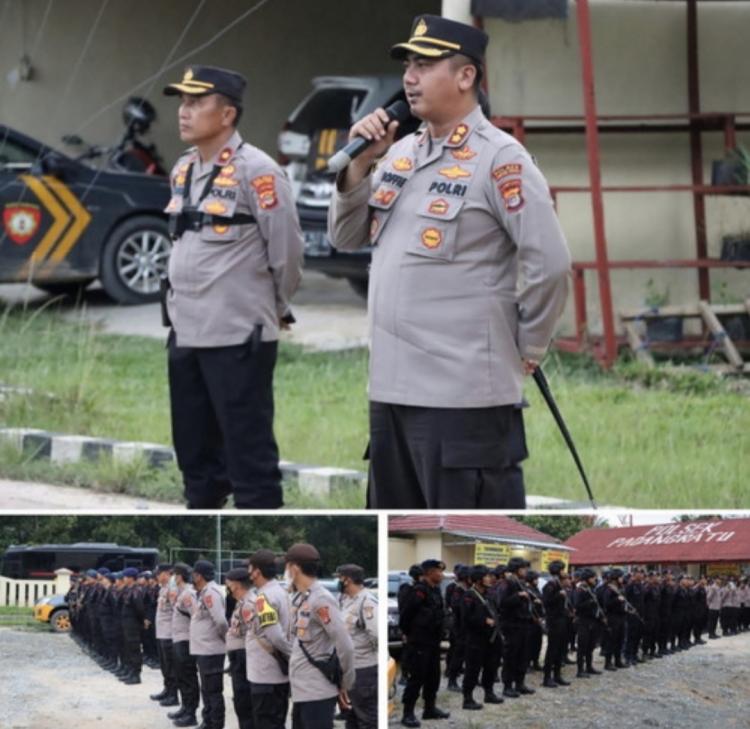 Perusahaan Sawit yang Diserang Massa di Lampung Tengah Dijaga Selama Sepekan
