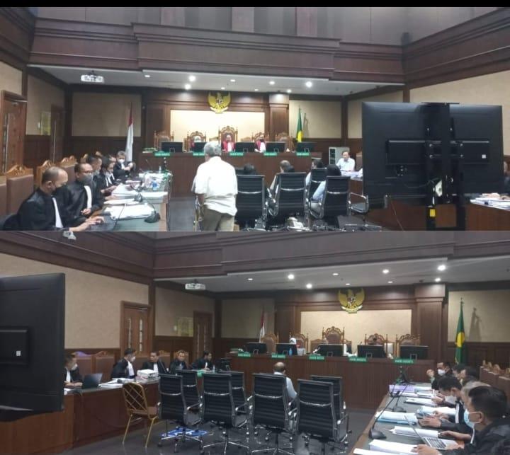 5 Saksi Beberkan Tugasnya di Anak Usaha Duta Palma