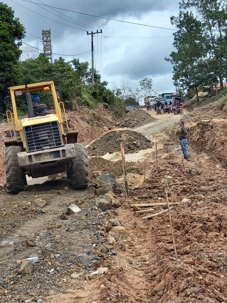Empat Korporasi Sawit Urunan Perbaiki Jalinsel