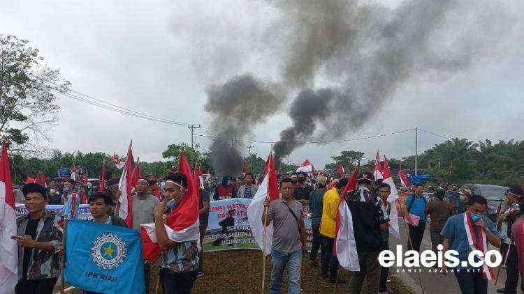 Tour de Siak Bisa Terganggu, Pemkab Minta PN Tunda Eksekusi Lahan di Dayun