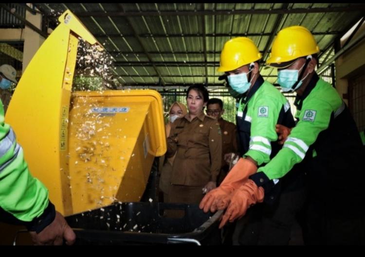 Cangkang Makin Mahal, BBJP Dipilih untuk Co-firing PLTU