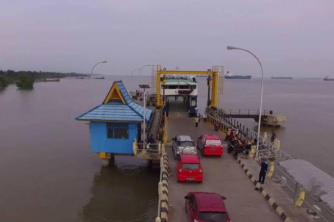 Dapat Duit Cuma-cuma Dari AS, Dermaga Pulau Rupat Bakal Disolek