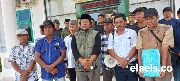 Eksekusi Lahan Ditunda, PN Siak Sampaikan 3 Hal Penting Untuk Warga