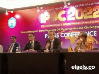 Harga CPO Tahun Depan Diprediksi Masih Aman