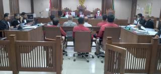 Tujuh Penyidik Beberkan Temuannya di Sidang Kasus Korupsi Duta Palma