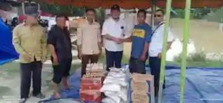 Perusahaan Pelat Merah ini Salurkan Bantuan untuk Korban Banjir