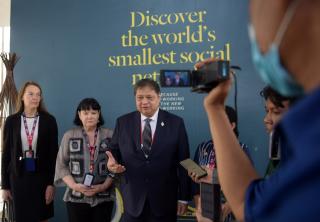 Soal Nasib Tenaga Kerja, Menko Airlangga Bilang Gini...