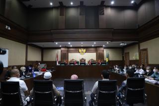 8 Saksi dari Anak Usaha Dihadirkan di Sidang Duta Palma