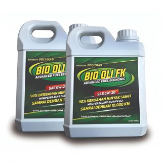 Daerah Penghasil Sawit Diajak Kembangkan Hilirisasi CPO Menjadi Oli