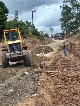 Empat Korporasi Sawit Urunan Perbaiki Jalinsel