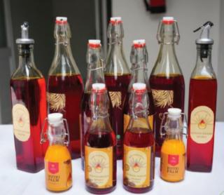 Minyak Makan Merah Lebih Murah dari Minyak Goreng