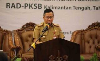 Sinergi Dibutuhkan untuk Capai Tujuan Rencana Aksi Sawit Berkelanjutan