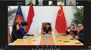 Pasar Tiongkok Makin Bergairah, Kontrak Dagang Sebesar USD8,03 Miliar Diteken