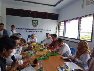 Pekerja Minta UMP Bengkulu Naik Minimal 12,5 Persen