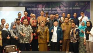 SDM Unggul Disiapkan untuk Program Minyak Makan Merah Dan SPBUN