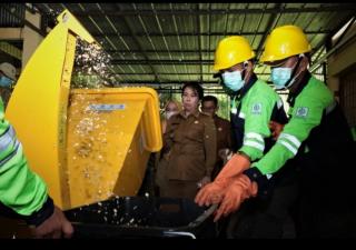 Cangkang Makin Mahal, BBJP Dipilih untuk Co-firing PLTU