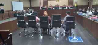 Sidang Korupsi Fasilitas Ekspor CPO, Tiga Saksi Ungkap Penyebab Kelangkaan Migor