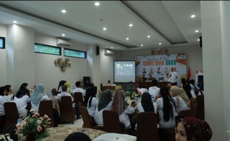 Ikut Nikmati Manfaatnya, Kaum Milenial Diajak Kampanyekan Sawit Baik