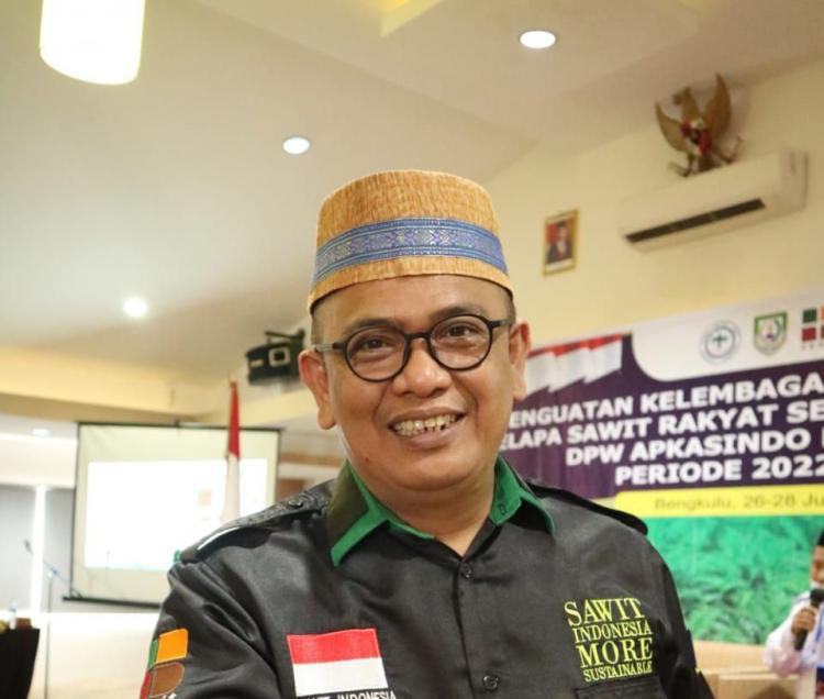 APKASINDO Dukung Kejati Riau Awasi Penetapan Harga TBS