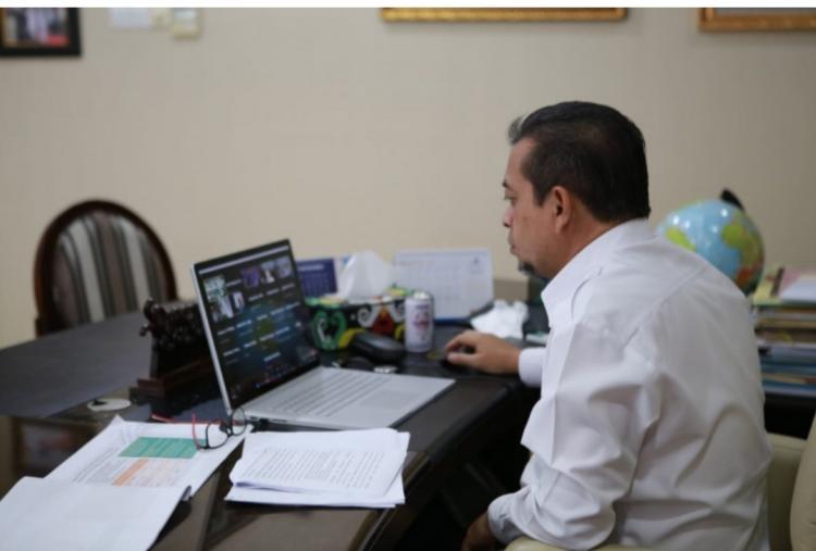 Perkebunan Sawit dan Tambang Batu Bara Ikut Bantu Turunkan Emisi Karbon