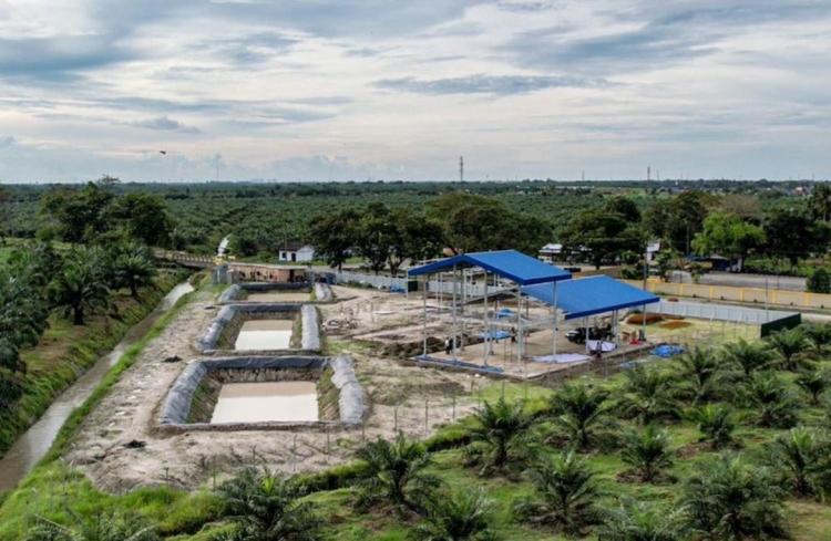 Pabrik Minyak Makan Merah Siap Beroperasi Januari 2023