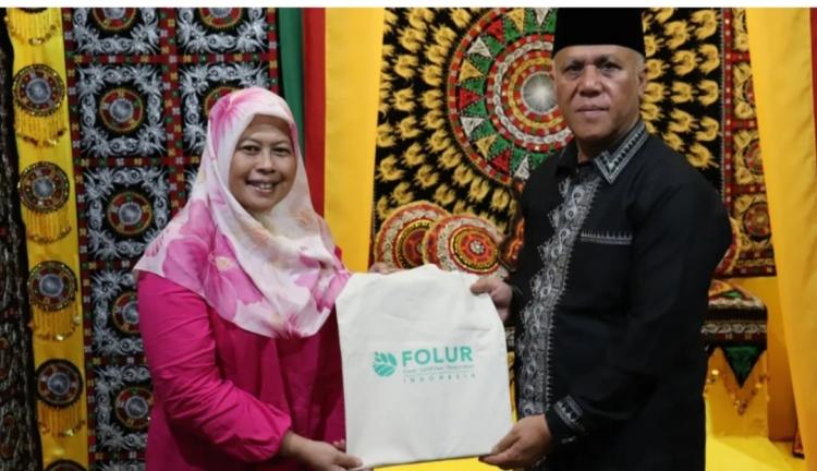 Daerah ini Dipilih Jadi Lokasi Pelaksanaan Proyek FOLUR