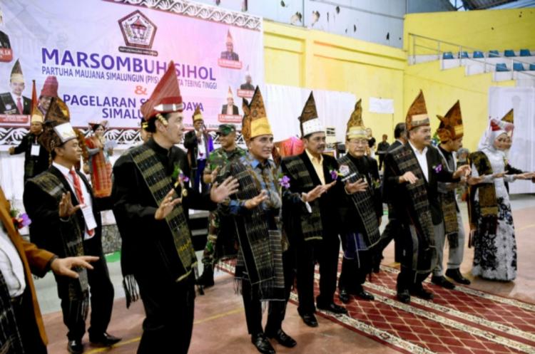 Warga Perantau Diminta Bantu Wujudkan Sentra Hortikultura