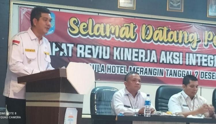 Kejar Target Penurunan Stunting, BUMD, PKS, dan Kepala OPD Jadi BAAS