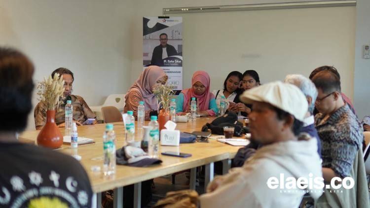 "Saya Terkesan. Ada Mutiara di Kampus itu"