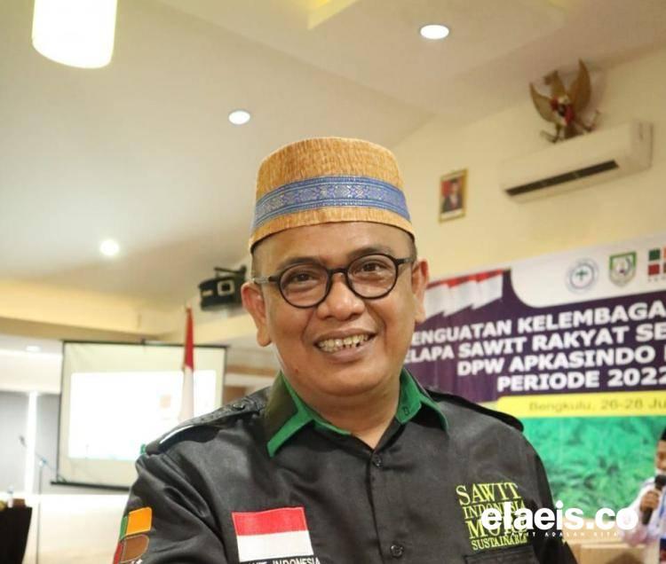 APKASINDO: STD-B Tak Ada Kaitannya dengan Kawasan Hutan