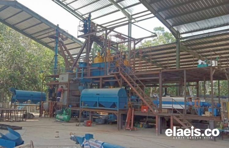 PKS Mandiri Jadi Impian Petani Kelapa Sawit