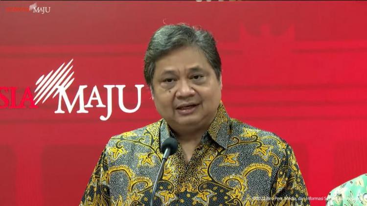 Amankan Target Investasi Rp1.400 T, Pemerintah Bikin Perpu Cipta Kerja 