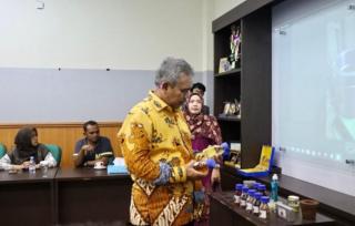 Polkam Diminta Perbanyak Kenalkan Diri ke Dunia Luar