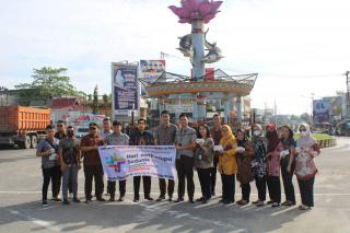 Peringati Hakordia, Warga Diajak Bersatu Lawan Korupsi