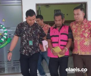 Telan Duit Penjualan TBS Sawit PT SPN Rp1,9 M, Direktur Somad Group Ditahan