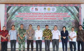 Asosiasi ini Diminta Jadi Mitra Pemerintah Majukan Petani Sawit